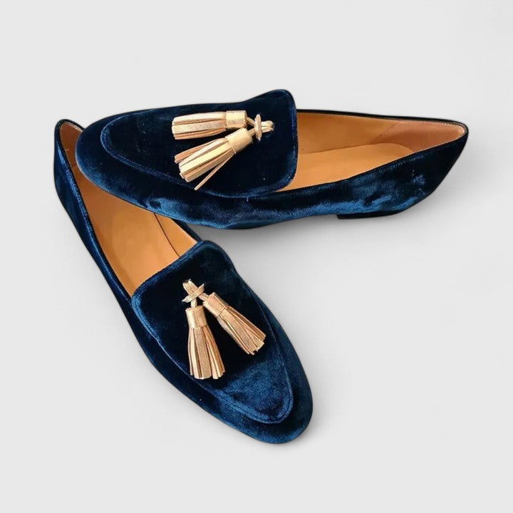 Alessyra Elegant Loafers - Elena Harper