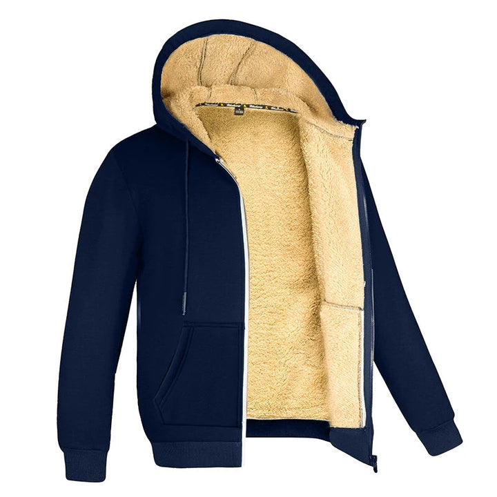 LAURENT MONACO | ELEGANT WINTER COAT FOR MEN