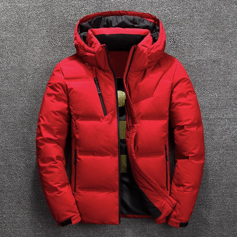 Jack - Men's Winter Jacket