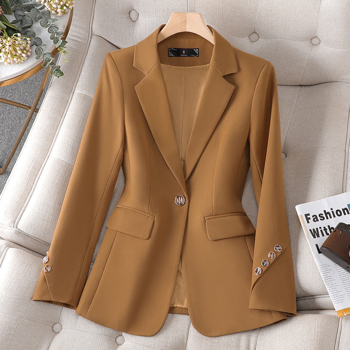 Alba Women's Blazer - Elena Harper
