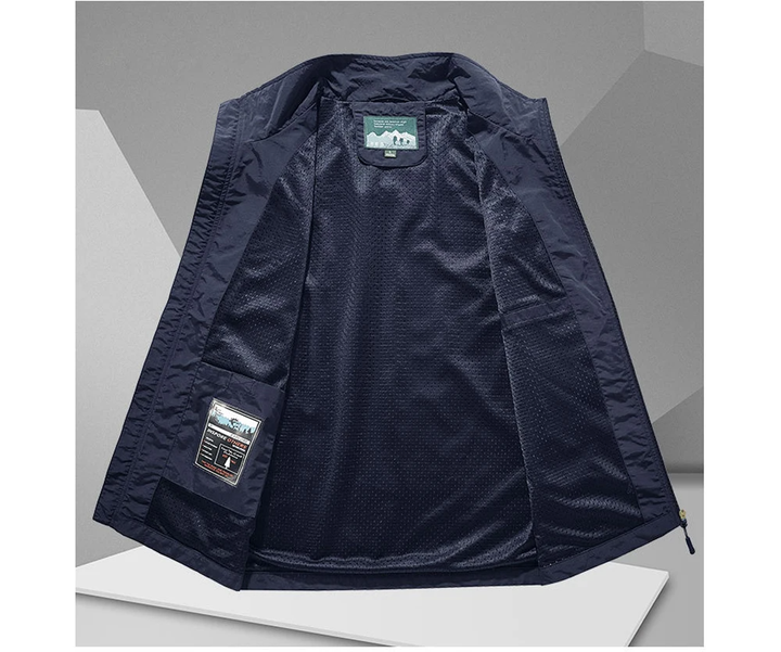 LAURENT MONACO | HIGH-END VEST