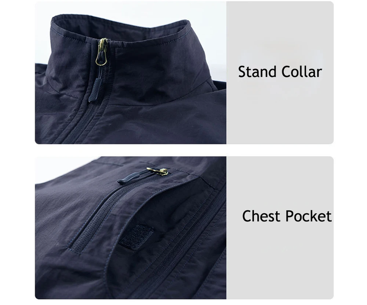 LAURENT MONACO | HIGH-END VEST