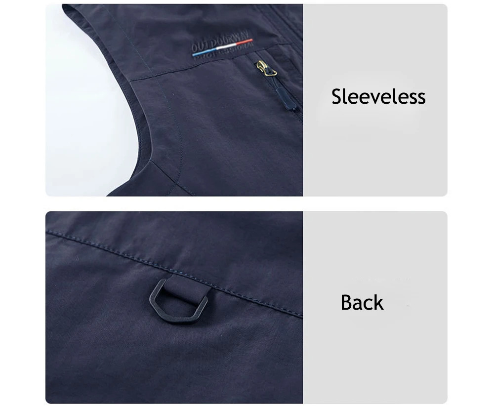 LAURENT MONACO | HIGH-END VEST