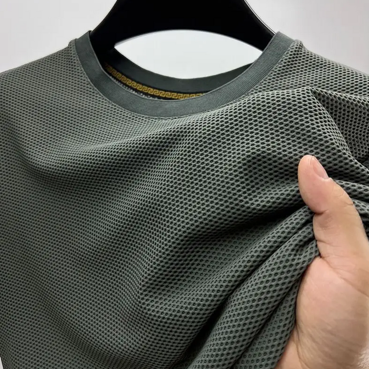 Charleston - Silk T-Shirt