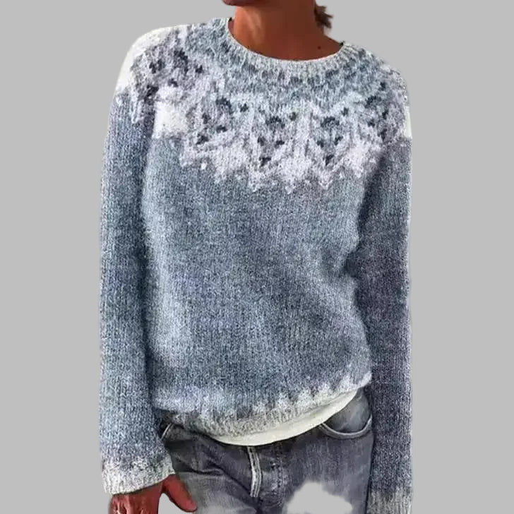 Jamie | Vintage Island Sweater