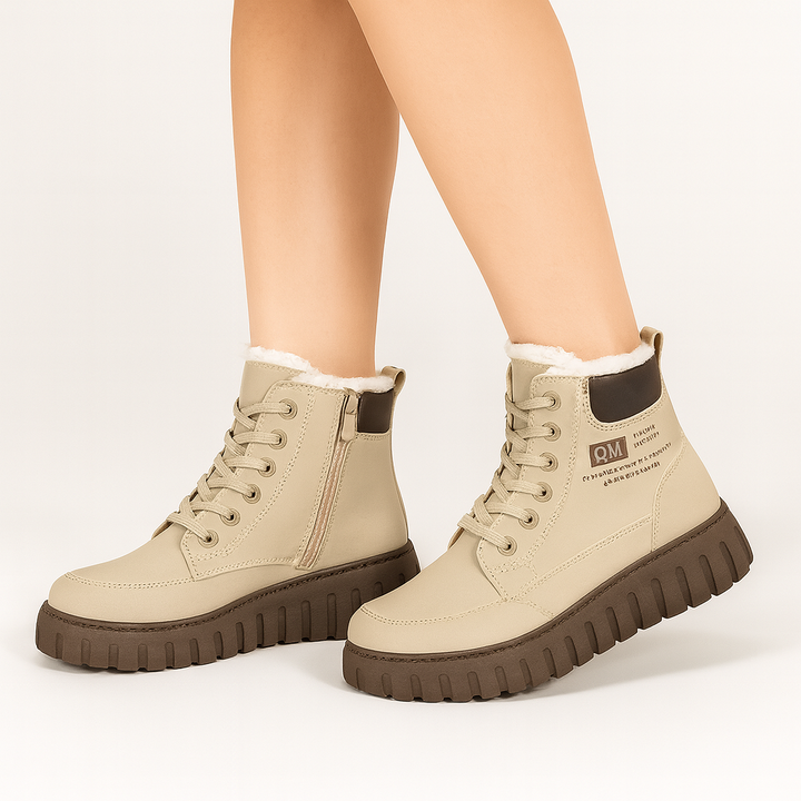 Celeste | Warm and Non-Slip Snow Boots EB
