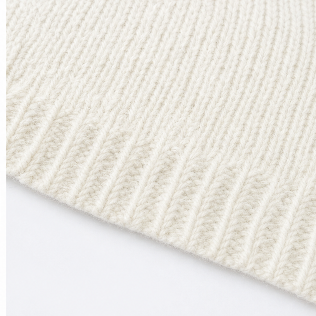 Druveld Women's Norwegian Knit Sweater Crew Neck, view 9 - Elena Harper
