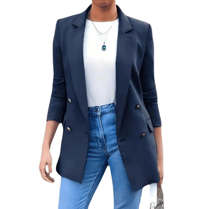 Double-Breasted Blazer for Women