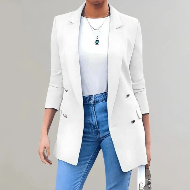Double-Breasted Blazer for Women