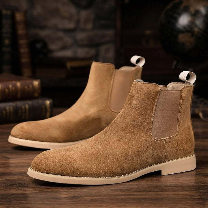 Tobias Classic Ankle Boots - Elena Harper
