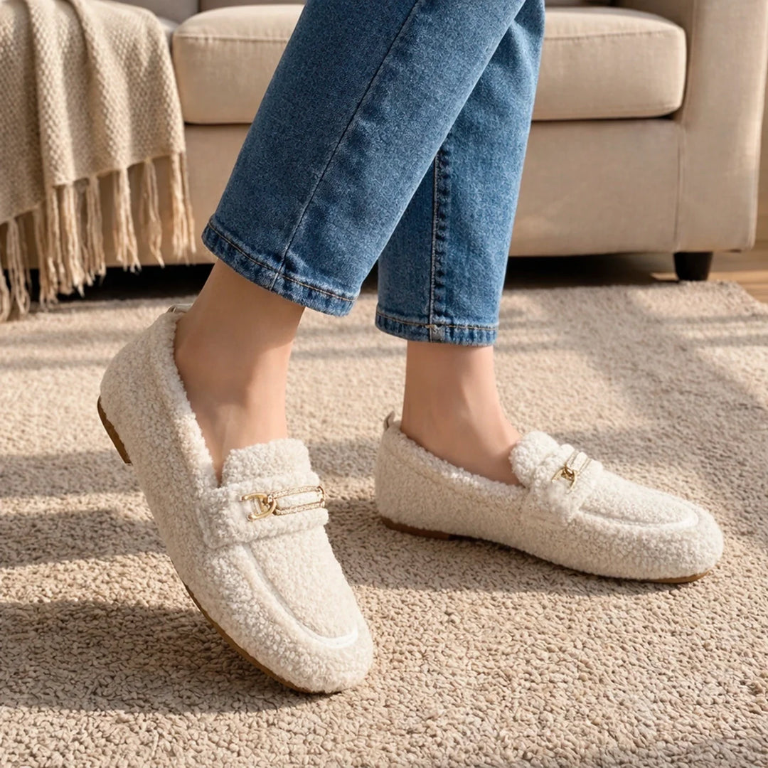 Jolien™  |  Boreal Elegance Loafers
