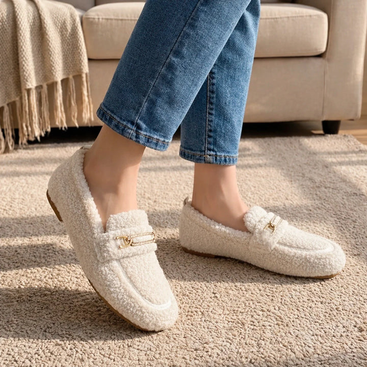 Jolien™  |  Boreal Elegance Loafers