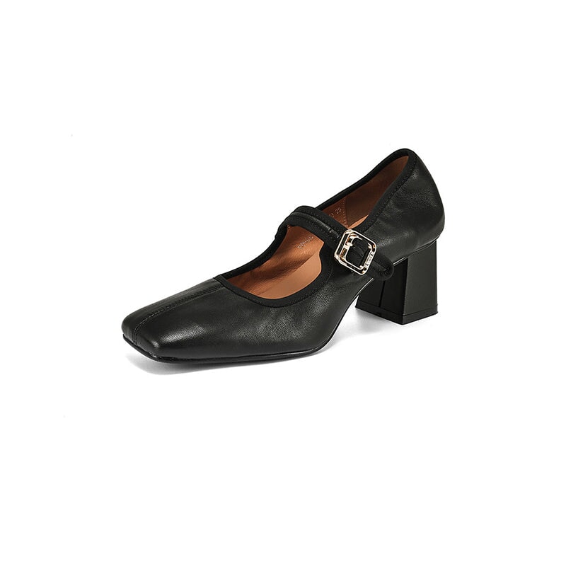 Nora Elegant Mary Janes