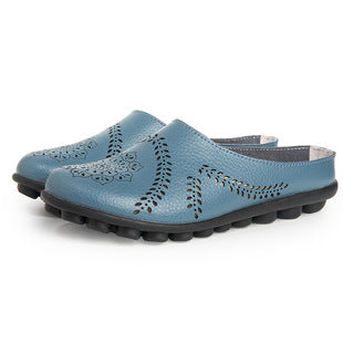 Mariza Casual Slippers for Maximum Comfort, view 7 - Elena Harper