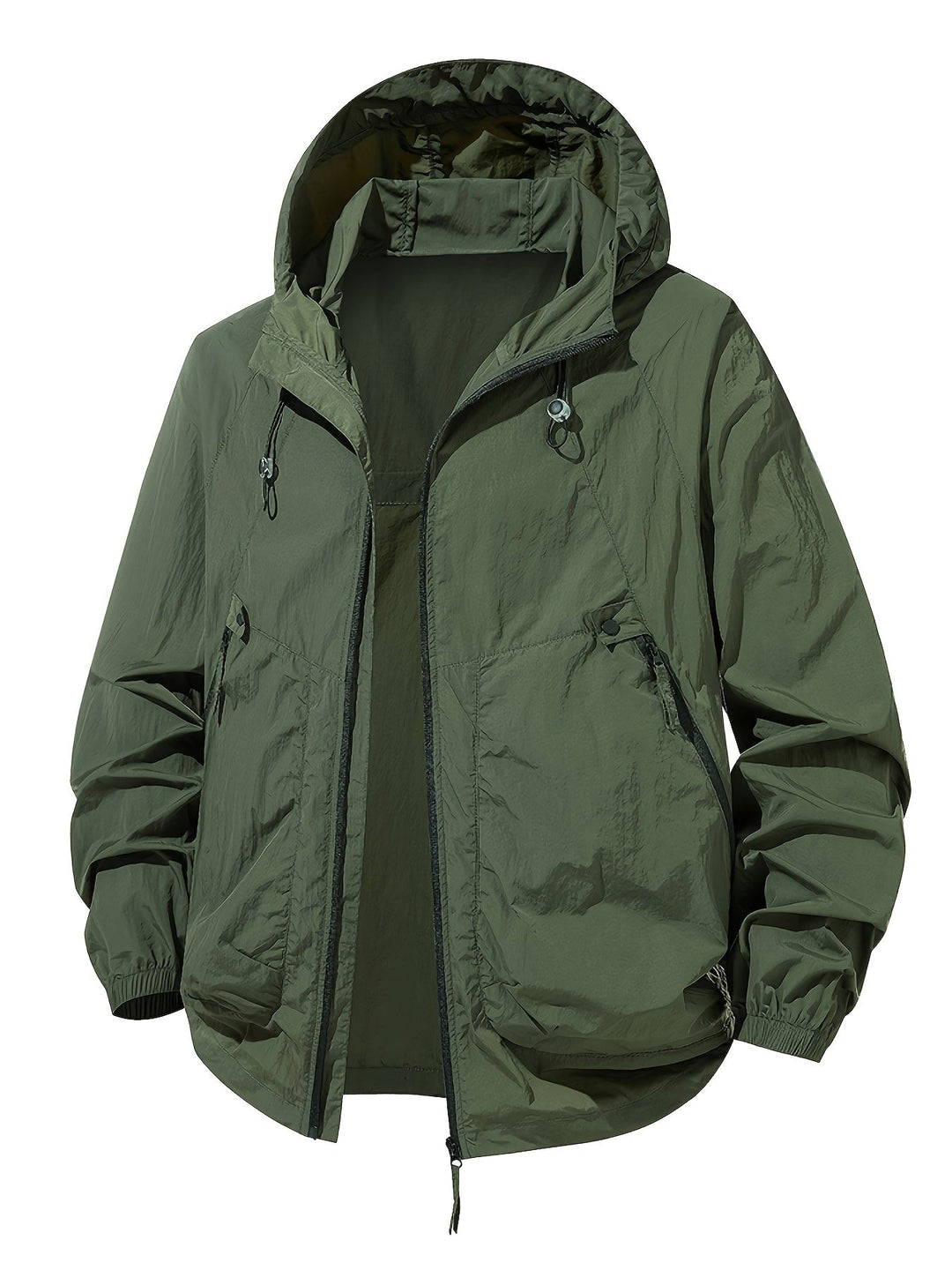 LAURENT MONACO | MEN'S SPORTS WINDJACKET