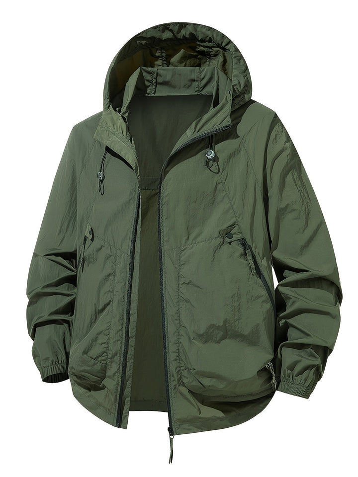 LAURENT MONACO | MEN'S SPORTS WINDJACKET