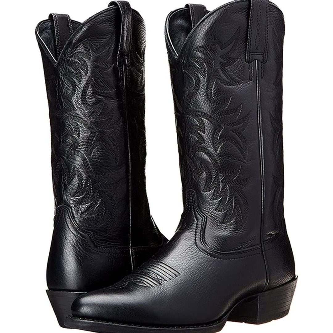 Isabella | Elegant Women's Cowboy Boots with Authentic Western Charm