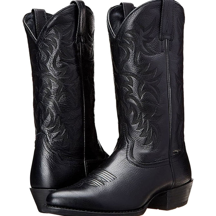 Isabella | Elegant Women's Cowboy Boots with Authentic Western Charm