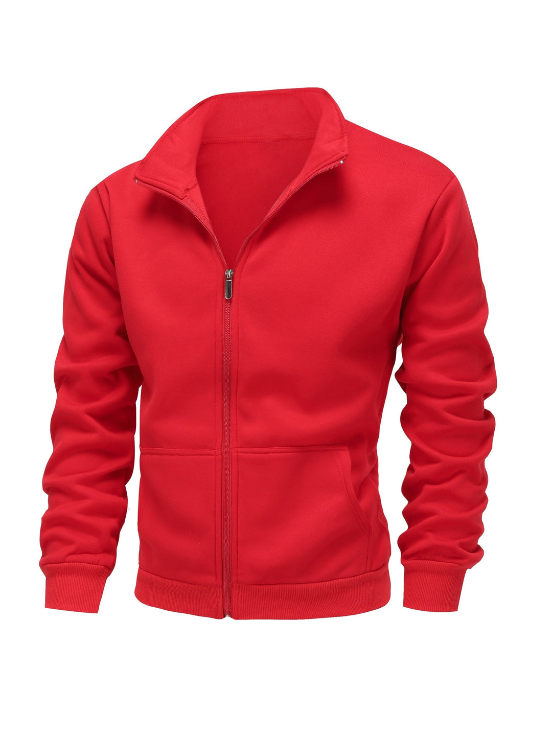 LAURENT MONACO | ZIP-UP COLLAR JACKET FOR MEN
