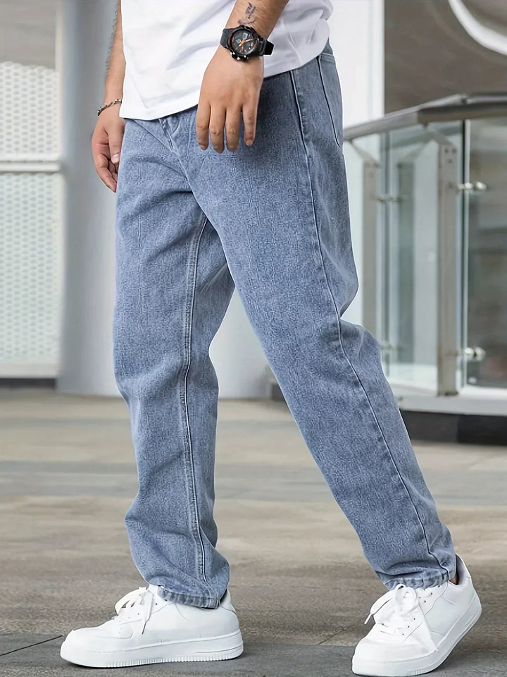 High-Quality Men's Jack Jeans Modern Style, Slim Fit, and Optimal Comfort - Elena Harper