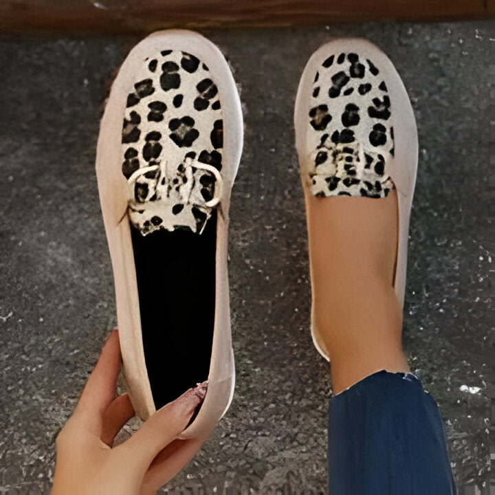 Amanda | Women's Fashion Flat Shoes EB