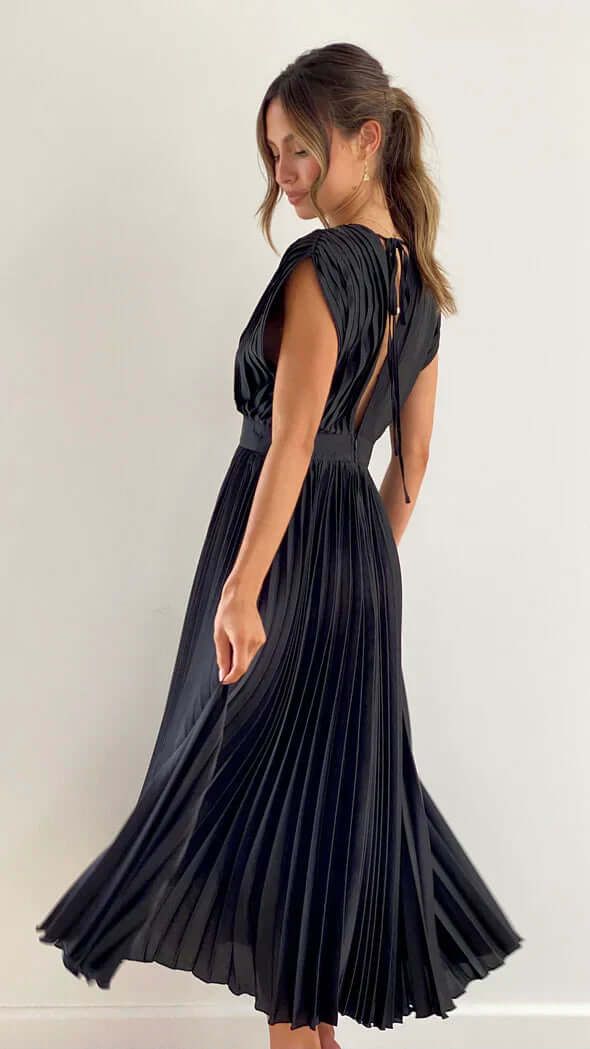 Women's Sleeveless Summer Dress