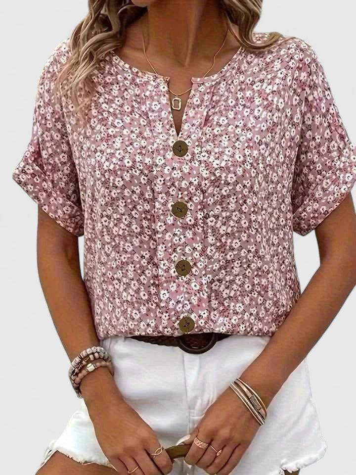 Faylora™  |  Comfortable Blouse