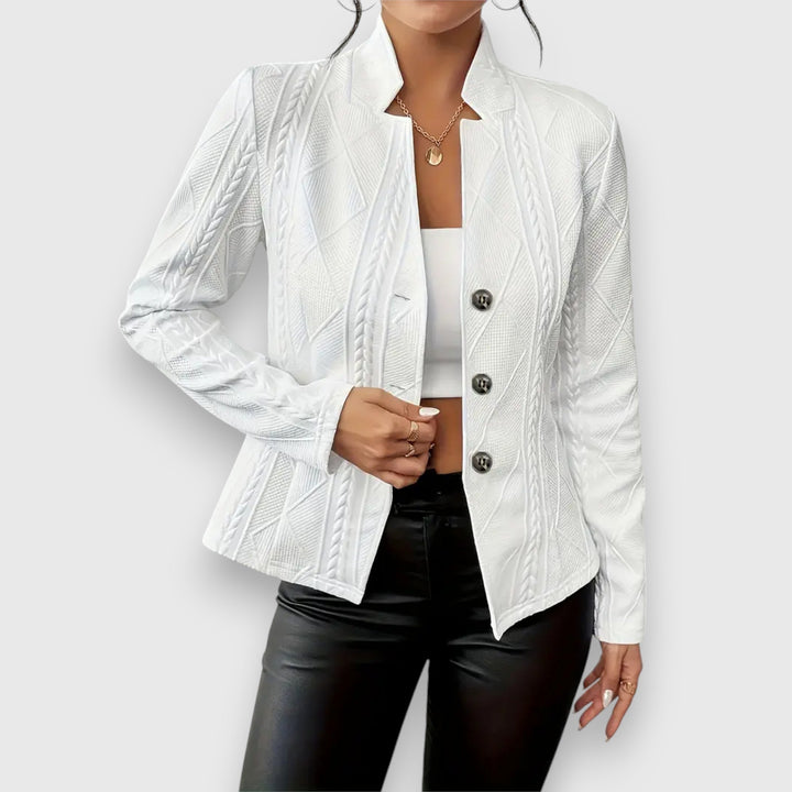 Women's Effortless Light Spring Jacket for Layering
