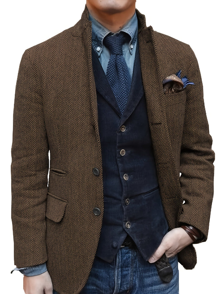 LAURENT MONACO | VINTAGE REVERSED JACKET FOR MEN