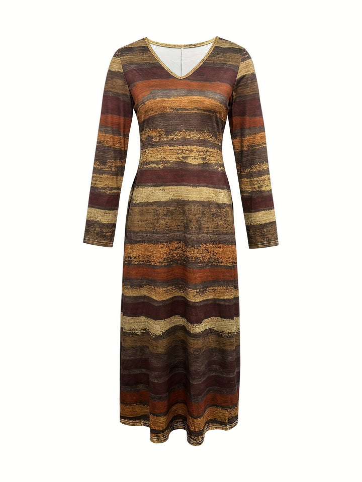 Maria | Vintage Maxi Dress