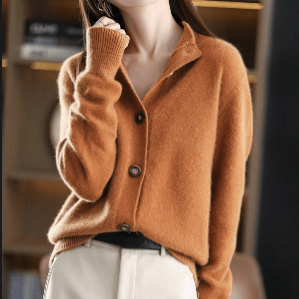Women's Soft Cardigan Sweater for Everyday Style