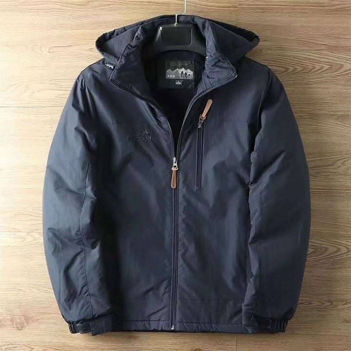 Elise | Robust and Warm Men's Waterproof Jacket