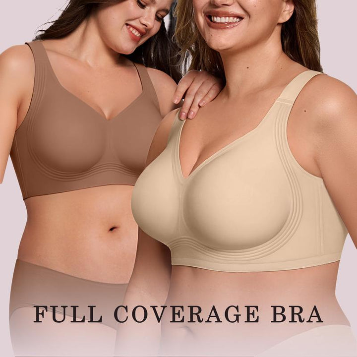 Novalisse™ - Comfort Wireless Bra with Natural Support