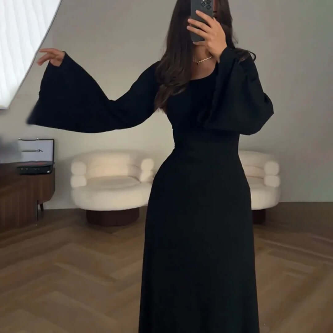 Women's Elegant Long Dress