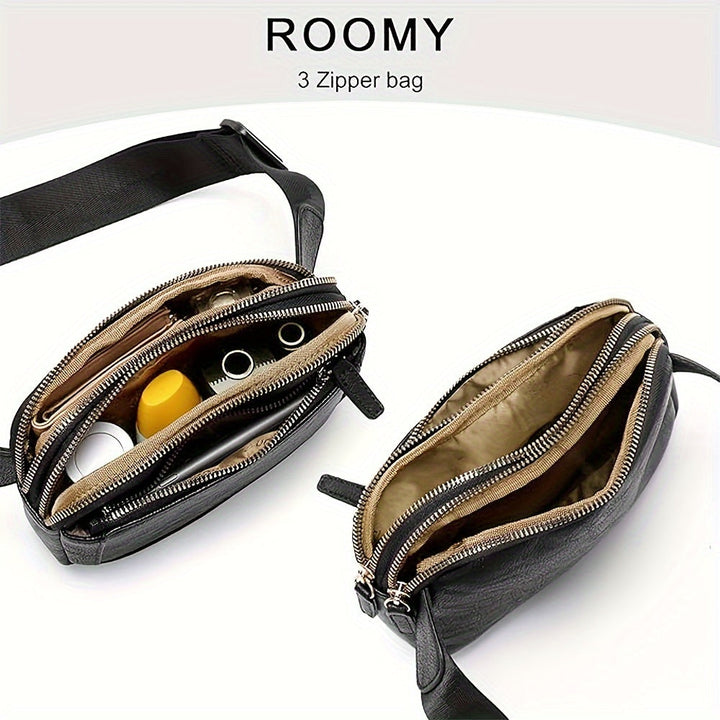Sport Shoulder Bag – Lightweight and Durable Style for Travel and Everyday Use