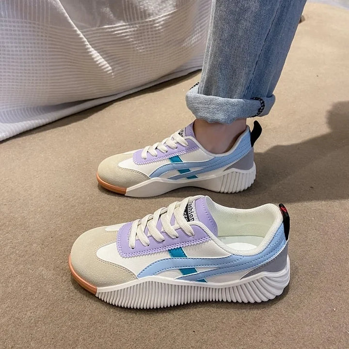 Roselise - Minimalist and Chic Sneakers with Soft Sole