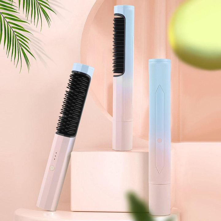 Smoothing Comb™ Quick and Sleek Results
