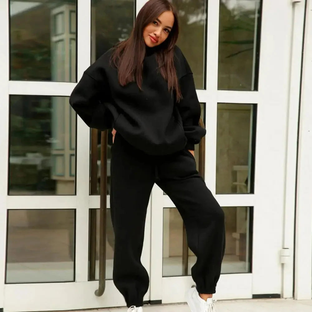 Emma | Warmer and Casual Women's Tracksuit