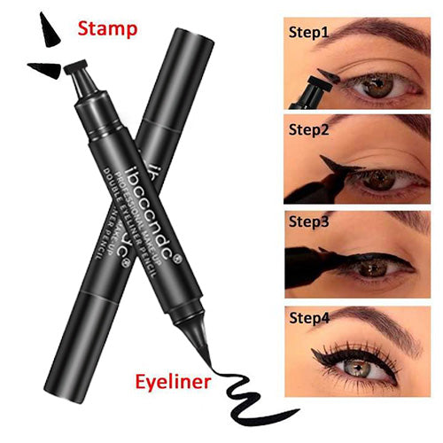 ZauberLiner Perfect Waterproof Eyeliner Buy 1 Get 1 FREE TODAY!, view 5 - Elena Harper