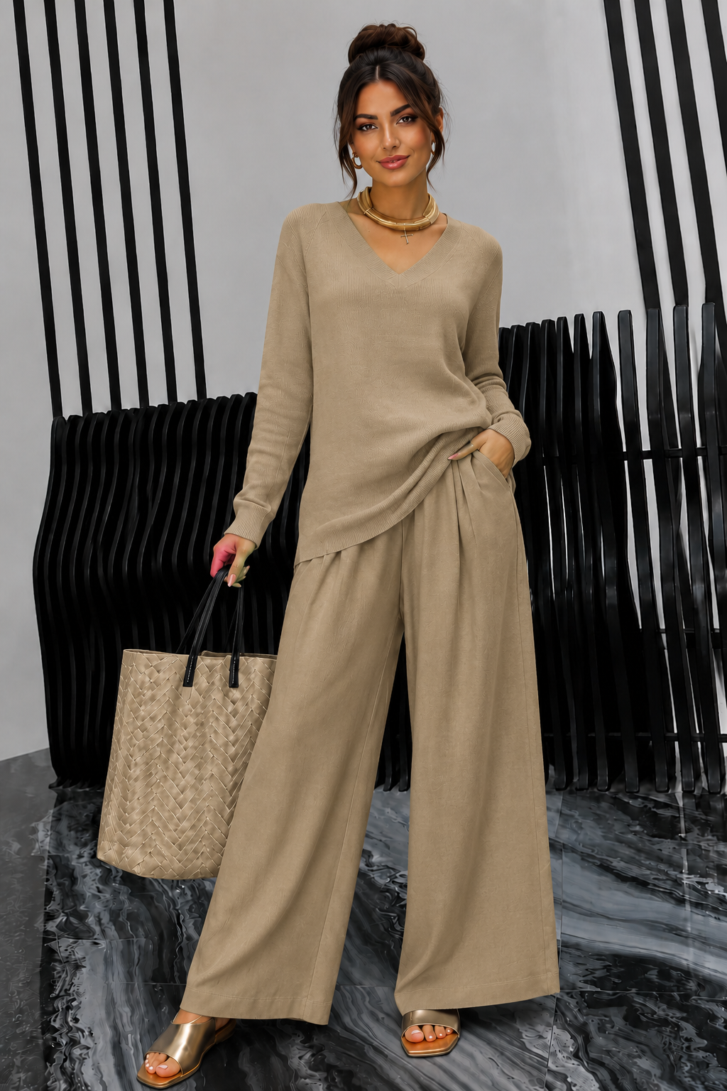 Dafne™ | Comfortable Wide Set