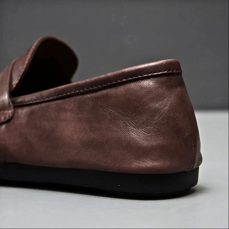 Oscar | Men's Leather Loafers