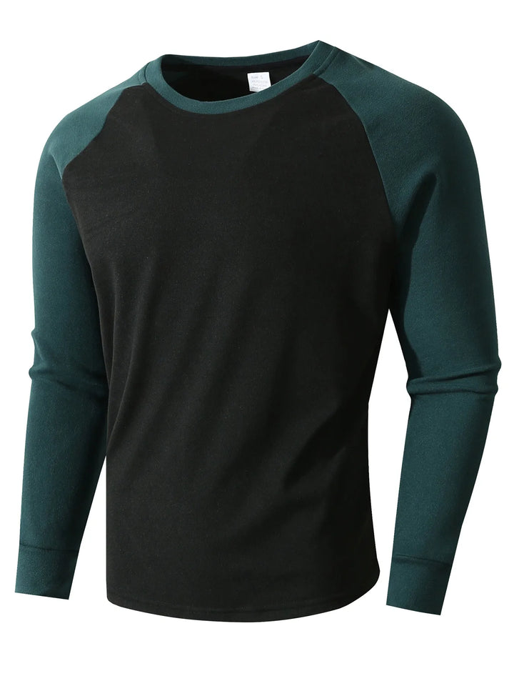 Long Sleeve Thermal Shirt John, view 5 - Elena Harper