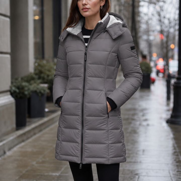 Elise | Stylish and Comfortable Women's Puffer Jacket