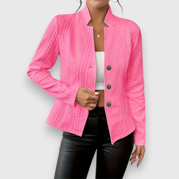 Women's Effortless Light Spring Jacket for Layering