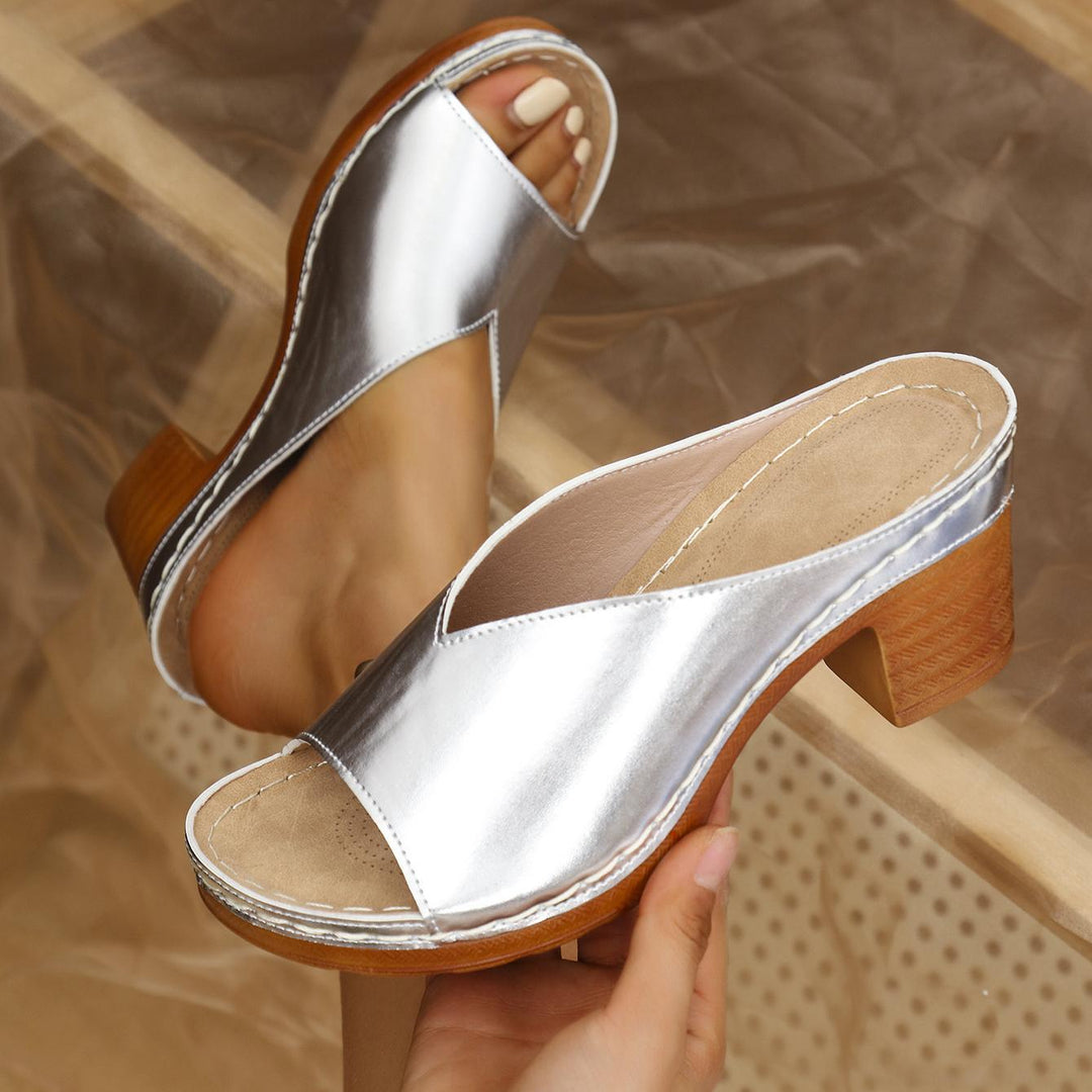 Nadia - Orthopaedic Sandals