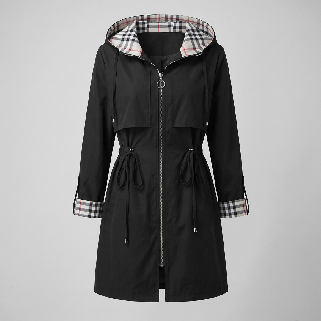 Clara | Modern and Comfortable Women's Waterproof Jacket