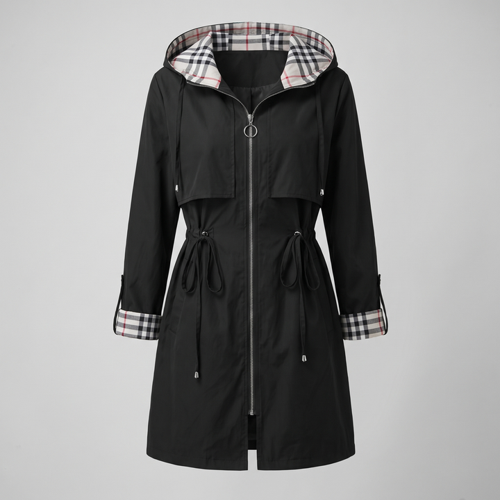 Clara | Modern and Comfortable Women's Waterproof Jacket