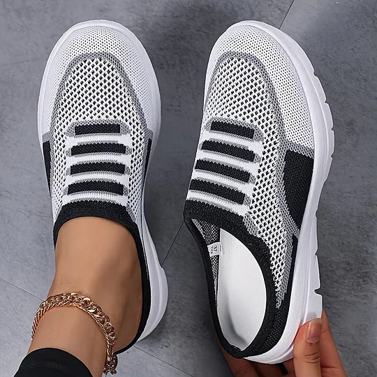 Kelly™  |  Slip On Sneakers