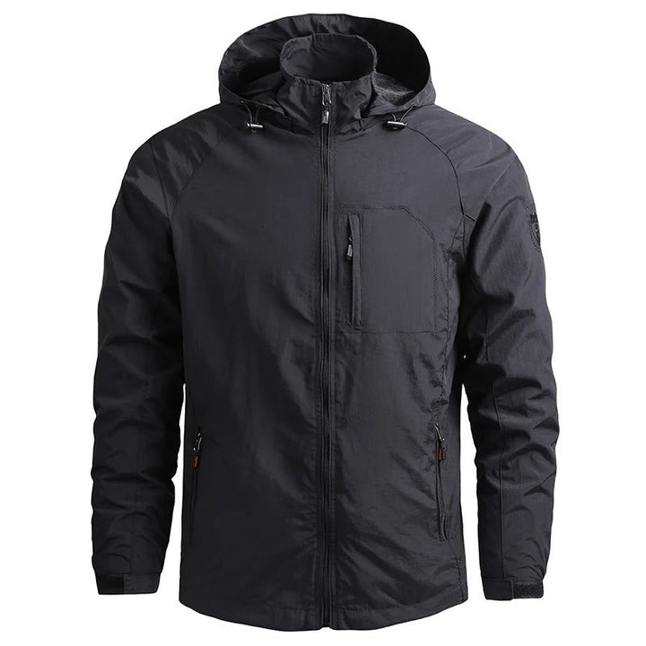 LAURENT MONACO | WATERPROOF TECHNICAL JACKET