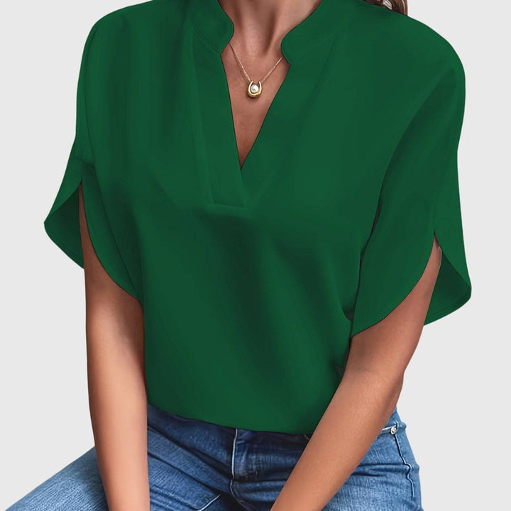 Kristie™  |  Elegant Blouse